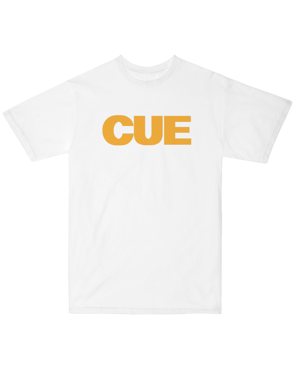 CUE Men's Heavyweight Tee