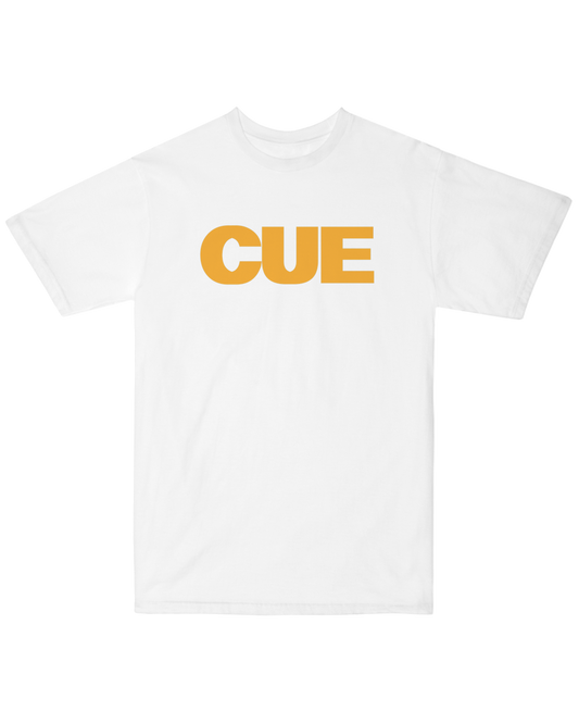 CUE Men's Heavyweight Tee