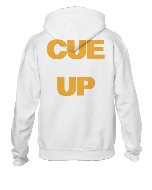 CUEBUDS Unisex Traditional Heavy Blend Hoodie