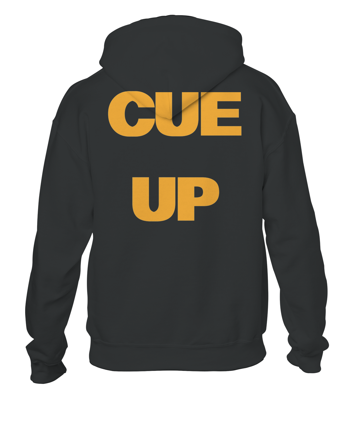 CUEBUDS Unisex Traditional Heavy Blend Hoodie