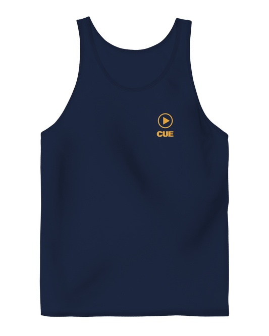 CUE Men's Tank Top
